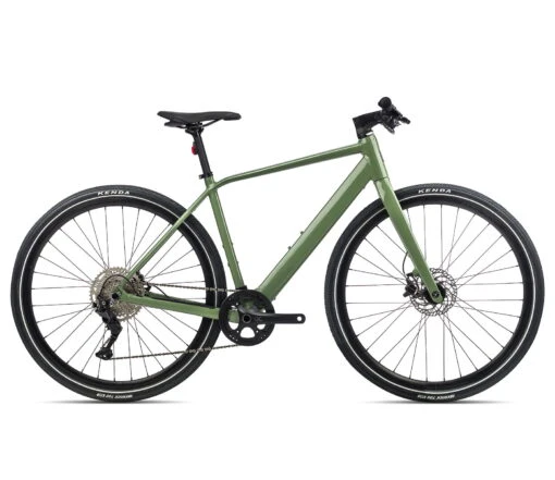 Orbea VIBE H30 Stedelijk Groen (Glans) -Topeak Verkoopwinkel M306TTCC YI VIBE H30 1